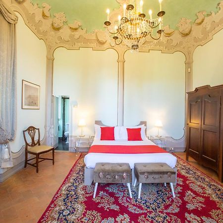 Villa Alta - Residenza D'Epoca Con Piscina San Giuliano Terme Exterior foto