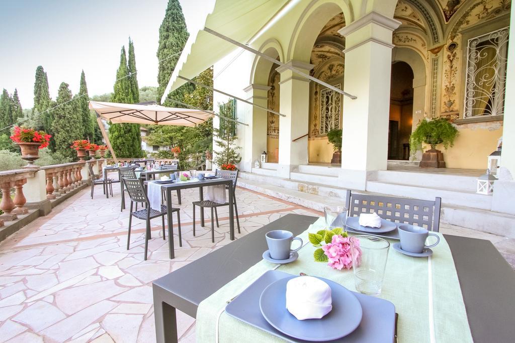 Villa Alta - Residenza D'Epoca Con Piscina San Giuliano Terme Exterior foto