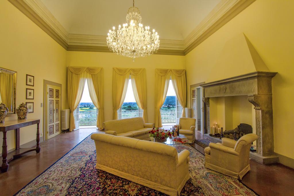 Villa Alta - Residenza D'Epoca Con Piscina San Giuliano Terme Exterior foto