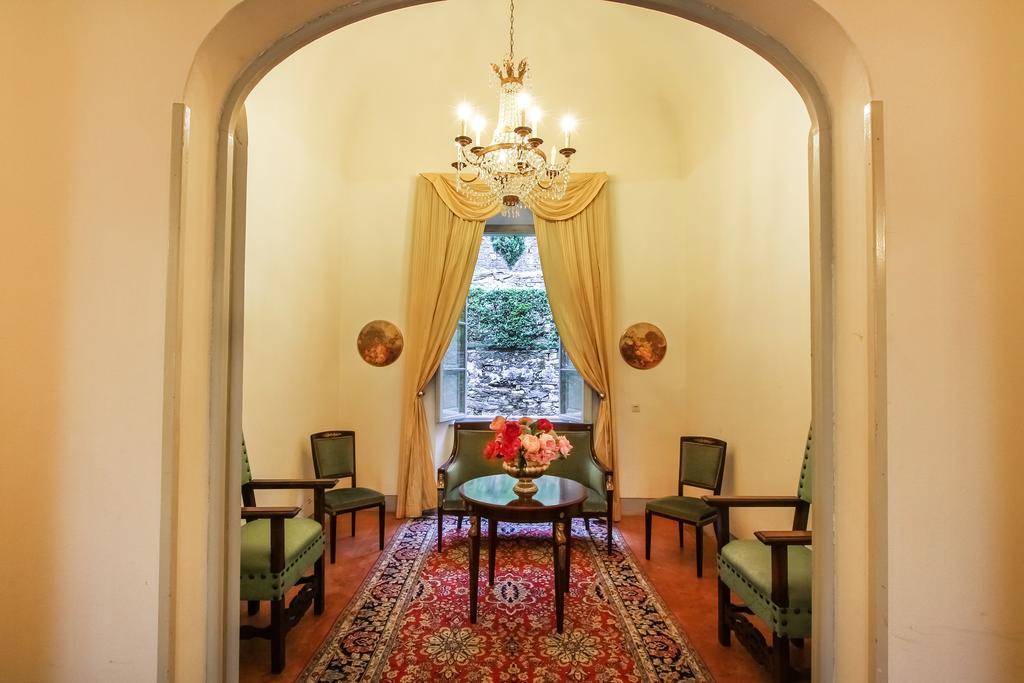 Villa Alta - Residenza D'Epoca Con Piscina San Giuliano Terme Exterior foto