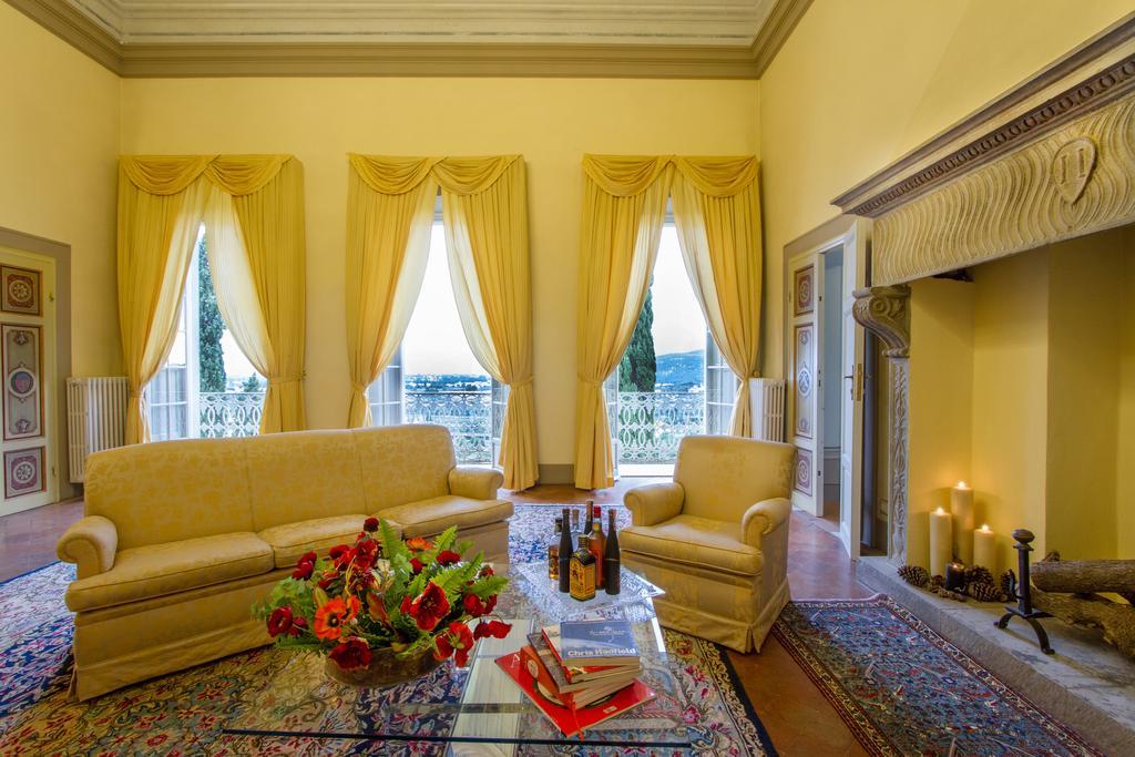 Villa Alta - Residenza D'Epoca Con Piscina San Giuliano Terme Exterior foto