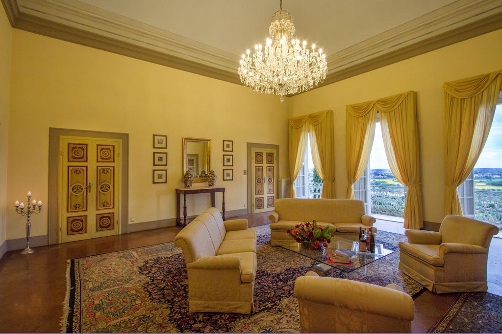 Villa Alta - Residenza D'Epoca Con Piscina San Giuliano Terme Exterior foto