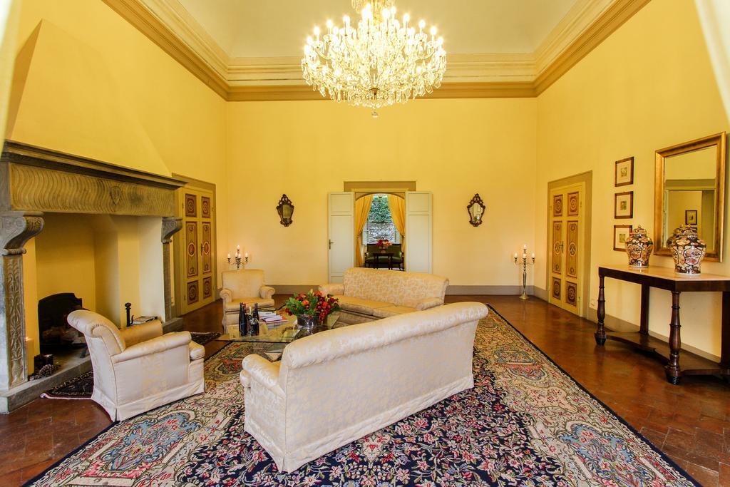 Villa Alta - Residenza D'Epoca Con Piscina San Giuliano Terme Exterior foto