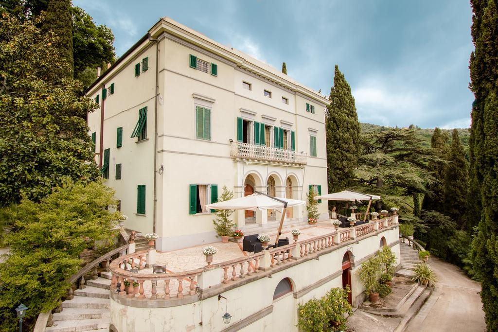 Villa Alta - Residenza D'Epoca Con Piscina San Giuliano Terme Exterior foto
