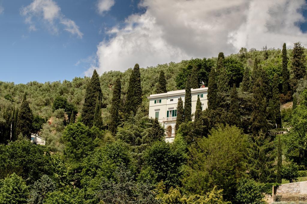 Villa Alta - Residenza D'Epoca Con Piscina San Giuliano Terme Exterior foto