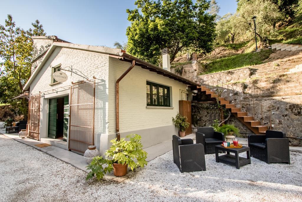 Villa Alta - Residenza D'Epoca Con Piscina San Giuliano Terme Exterior foto
