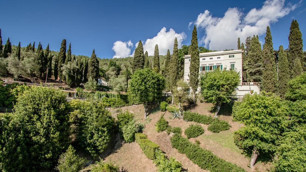 Villa Alta - Residenza D'Epoca Con Piscina San Giuliano Terme Exterior foto