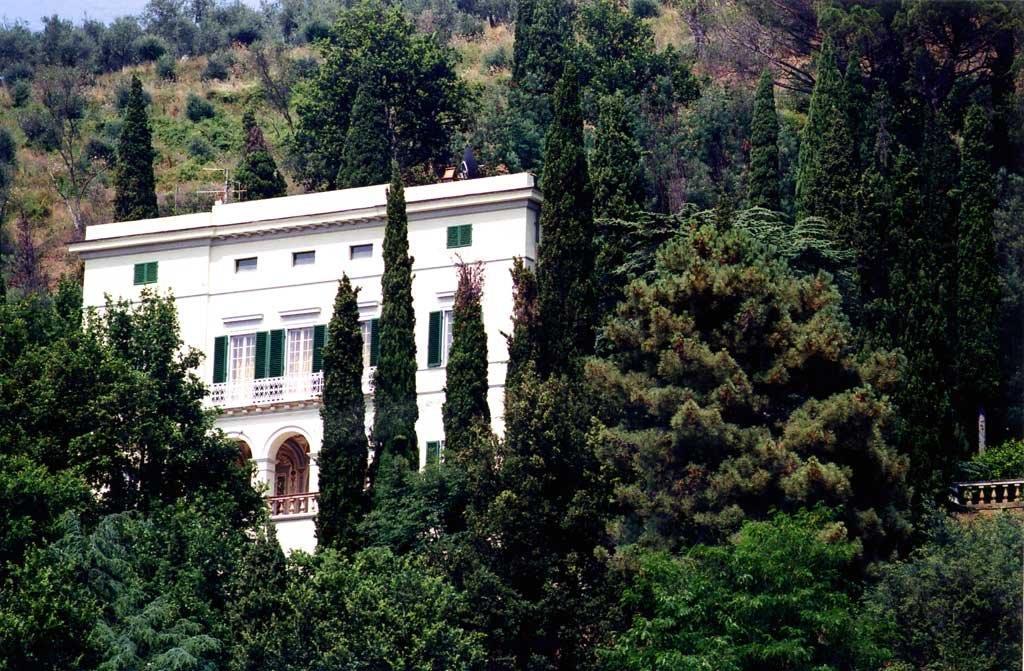 Villa Alta - Residenza D'Epoca Con Piscina San Giuliano Terme Exterior foto