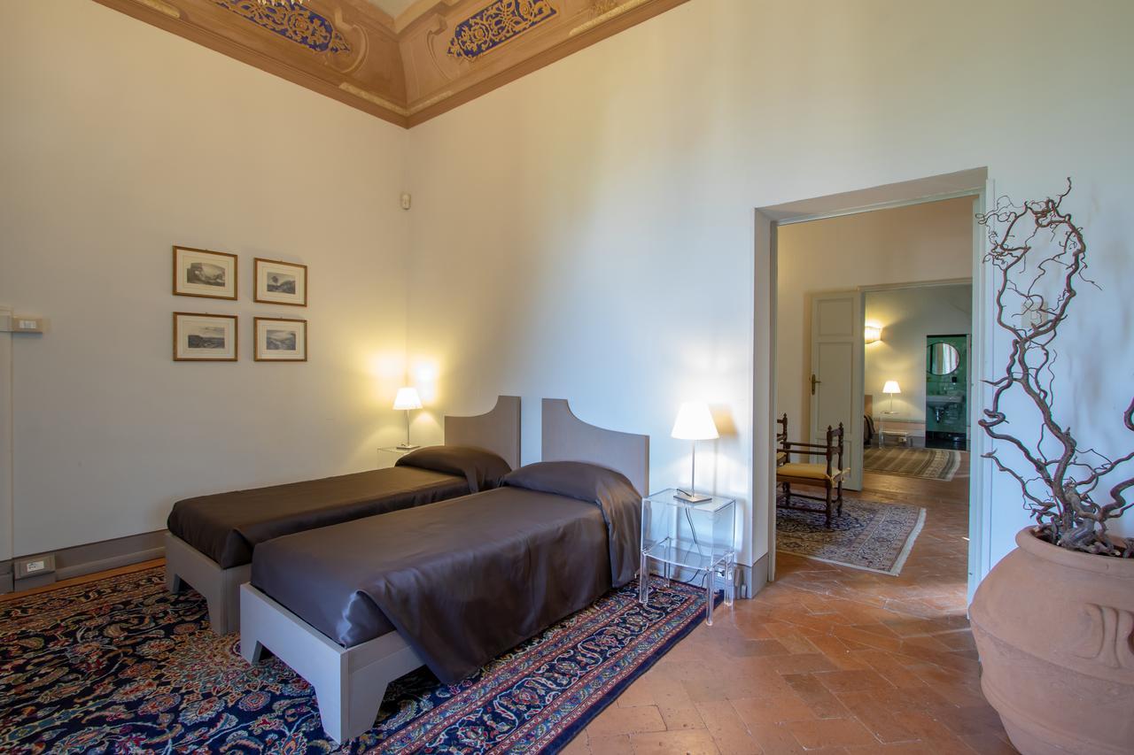 Villa Alta - Residenza D'Epoca Con Piscina San Giuliano Terme Exterior foto