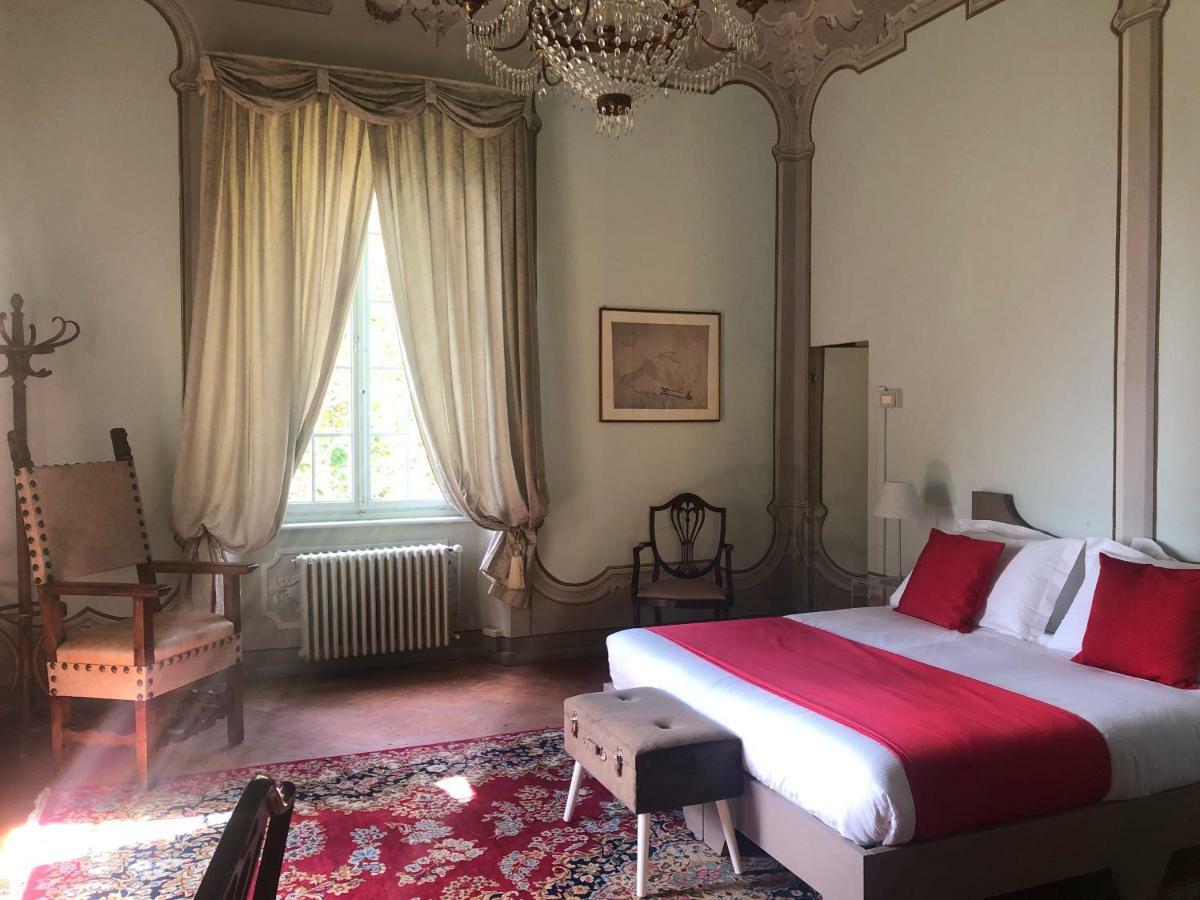 Villa Alta - Residenza D'Epoca Con Piscina San Giuliano Terme Exterior foto