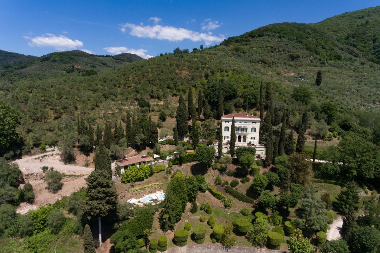 Villa Alta - Residenza D'Epoca Con Piscina San Giuliano Terme Exterior foto