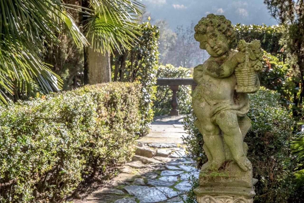 Villa Alta - Residenza D'Epoca Con Piscina San Giuliano Terme Exterior foto
