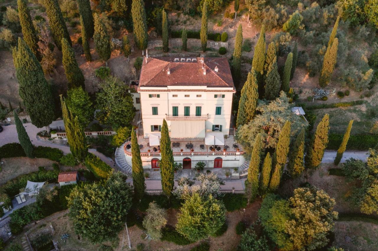 Villa Alta - Residenza D'Epoca Con Piscina San Giuliano Terme Exterior foto